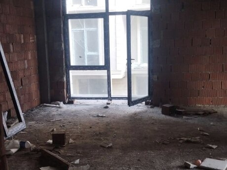 2 otaqlı yeni tikili - Sumqayıt - 91.5 m²