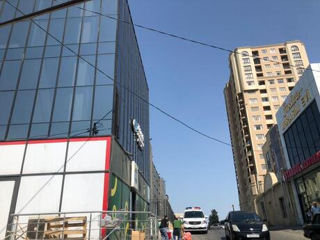 Obyekt - Sabunçu q. - 500 m²
