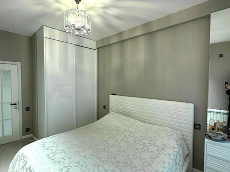 2 otaqlı yeni tikili - Memar Əcəmi m. - 59 m²