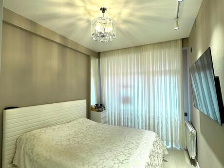 2 otaqlı yeni tikili - Memar Əcəmi m. - 59 m²