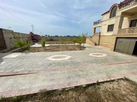 6 otaqlı həyət evi/bağ evi - Türkan q. - 540 m²