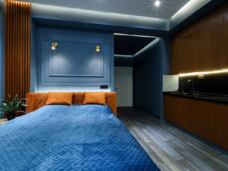 1 otaqlı yeni tikili - Nardaran q. - 65 m²