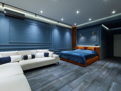 1 otaqlı yeni tikili - Nardaran q. - 65 m²