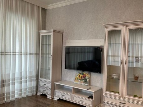 2 otaqlı yeni tikili - Nardaran q. - 97 m²