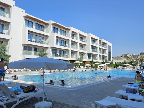 2 otaqlı yeni tikili - Nardaran q. - 97 m²