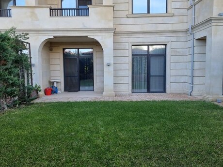 3 otaqlı həyət evi/bağ evi - Nardaran q. - 97 m²
