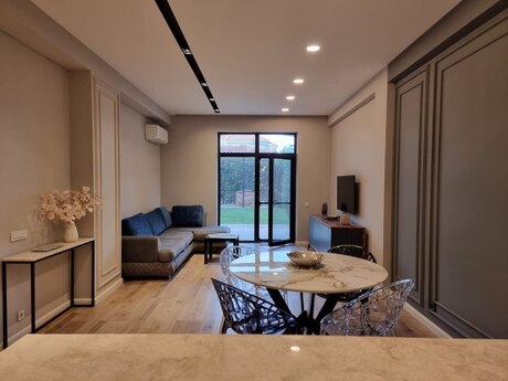 3 otaqlı həyət evi/bağ evi - Nardaran q. - 97 m²