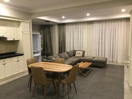 3 otaqlı həyət evi/bağ evi - Nardaran q. - 320 m²