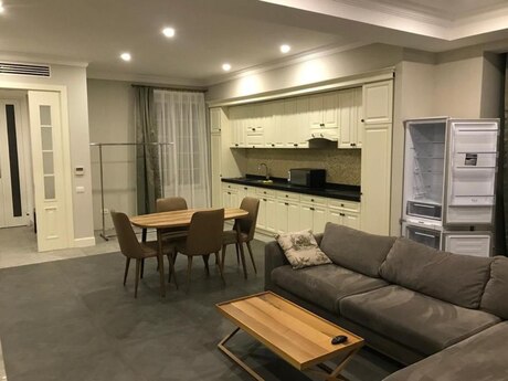 Nardaranda 3 otaqlı həyət evi kirayə verilir, 320 m², 3 500 AZN/ay, şəkil 5 / 12