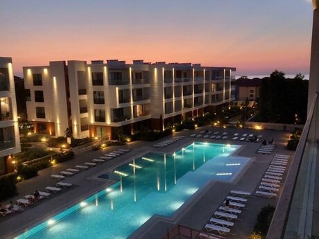 2 otaqlı yeni tikili - Nardaran q. - 100 m²