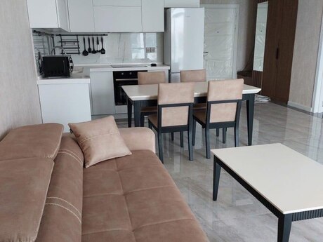 2 otaqlı yeni tikili - Nardaran q. - 100 m²