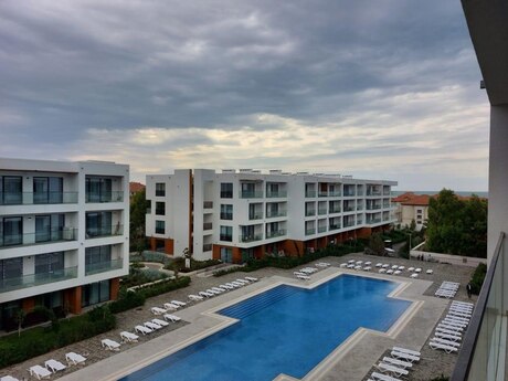 2 otaqlı yeni tikili - Nardaran q. - 100 m²