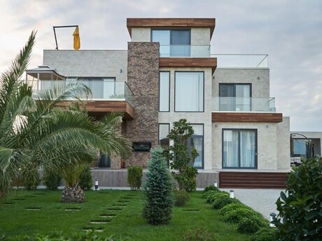 6-комн. дом/дача - пос. Мардакан - 600 м²