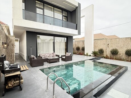 Elan №5835722 - Bakı, Mərdəkan q., 4 otaqlı, 250 m²