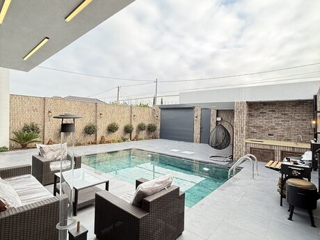 4 otaqlı həyət evi, 250 m², Mərdəkan: 590 000 ₼ 5