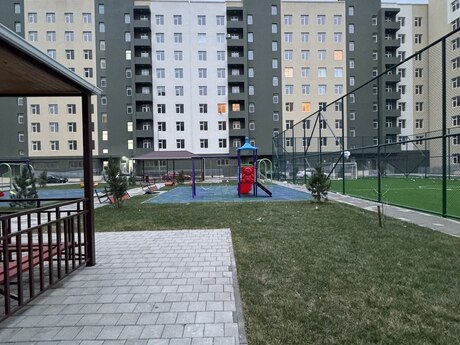 4 otaqlı mənzil, 112 m², Binəqədi: 219 000 ₼ 2
