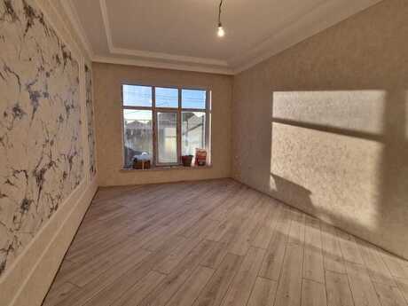 4 otaqlı həyət evi/bağ evi - Maştağa q. - 123 m²