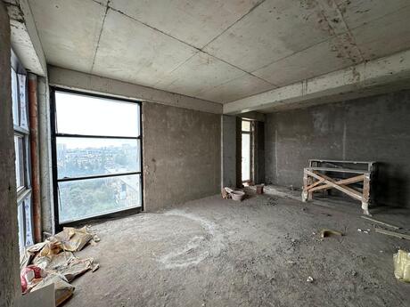 3 otaqlı yeni tikili - Azadlıq Prospekti m. - 143 m²