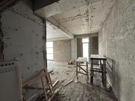 3 otaqlı yeni tikili - Azadlıq Prospekti m. - 143 m²