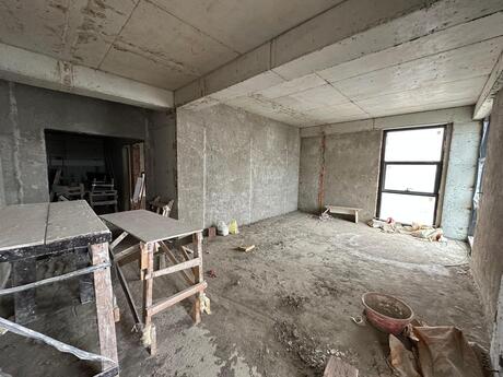 3 otaqlı yeni tikili - Azadlıq Prospekti m. - 143 m²
