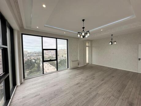 4 otaqlı yeni tikili - Azadlıq Prospekti m. - 181 m²