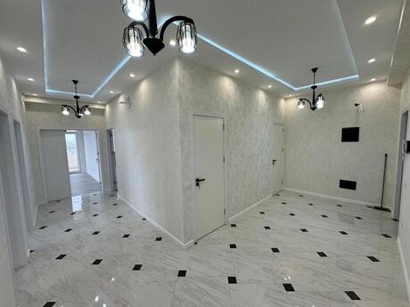 4 otaqlı yeni tikili - Azadlıq Prospekti m. - 181 m²