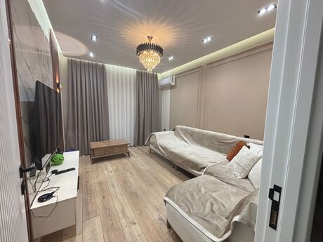 5 otaqlı köhnə tikili - Yasamal r. - 130 m²