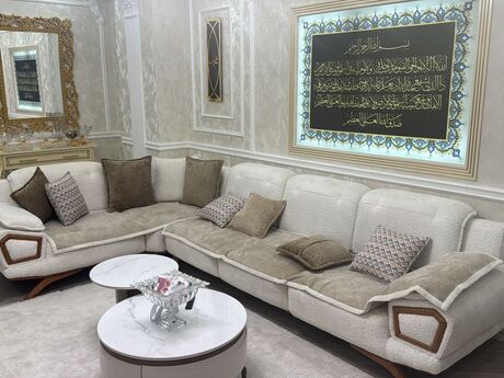 4 otaqlı yeni tikili - Nərimanov r. - 200 m²
