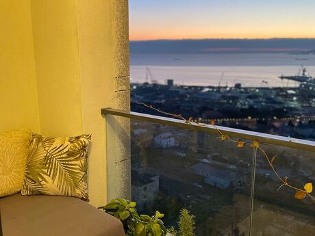 3 otaqlı yeni tikili - Əhmədli q. - 108 m²