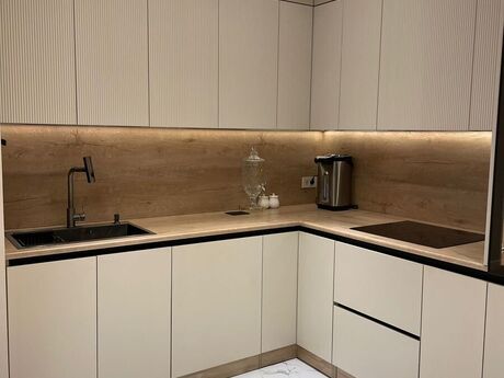 Satılır 3 otaqlı yeni tikili 108 m², Əhmədli q.