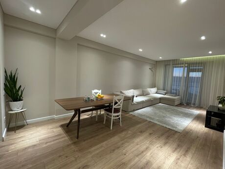 3 otaqlı yeni tikili - Əhmədli q. - 108 m²