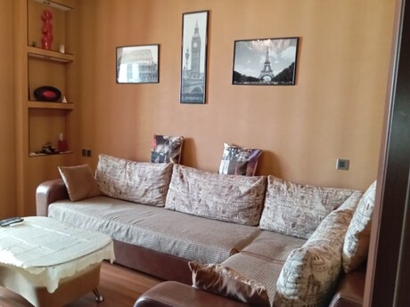 3 otaqlı yeni tikili - 20 Yanvar m. - 80 m²