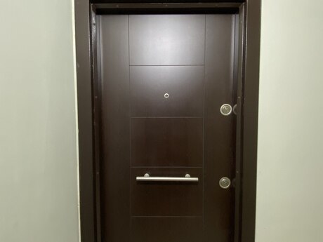 3-комн. новостройка - м. 20 января - 96.6 м²
