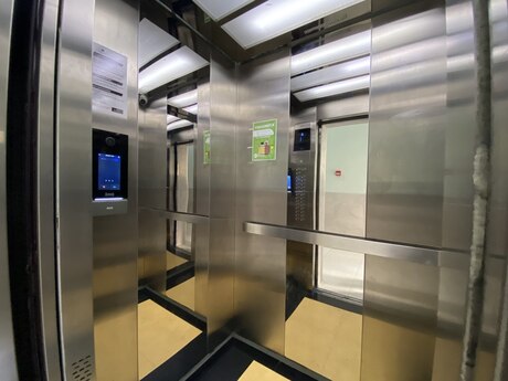 3-комн. новостройка - м. 20 января - 96.6 м²