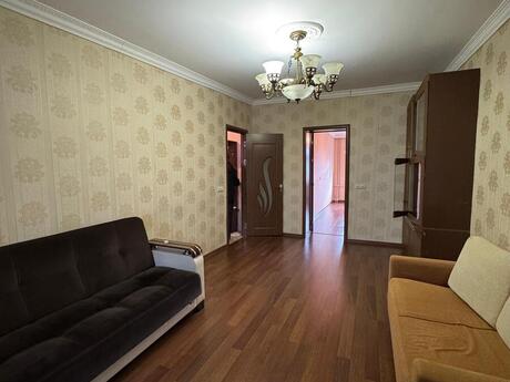 2 otaqlı köhnə tikili - Elmlər Akademiyası m. - 50 m²