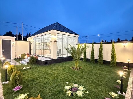 5 otaqlı həyət evi, 200 m², Mərdəkan: 475 000 ₼ 5