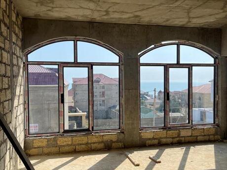 6 otaqlı həyət evi, 367 m², Badamdar: 450 000 ₼ 5