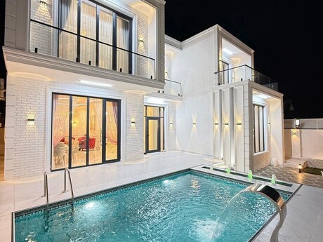 3 otaqlı həyət evi, 220 m², Mərdəkan: 500 000 ₼ 5