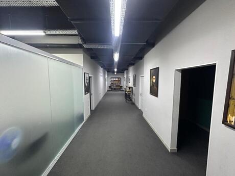 7 otaqlı ofis - Nəriman Nərimanov m. - 350 m²