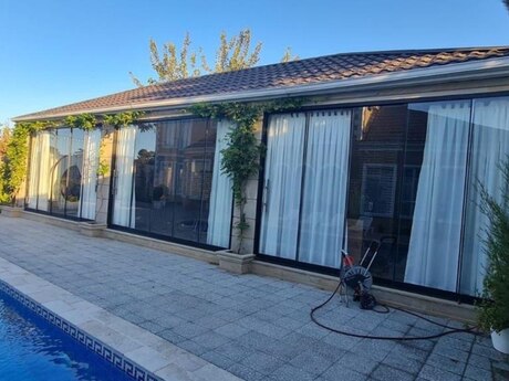 Mərdəkanda 5 otaqlı həyət evi kirayə verilir, 400 m², 1 000 AZN/ay, şəkil 5 / 12