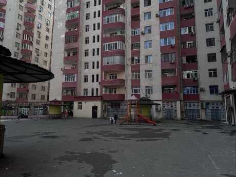 2 otaqlı yeni tikili - Həzi Aslanov m. - 110 m²