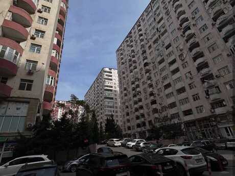 2 otaqlı yeni tikili - Həzi Aslanov m. - 110 m²
