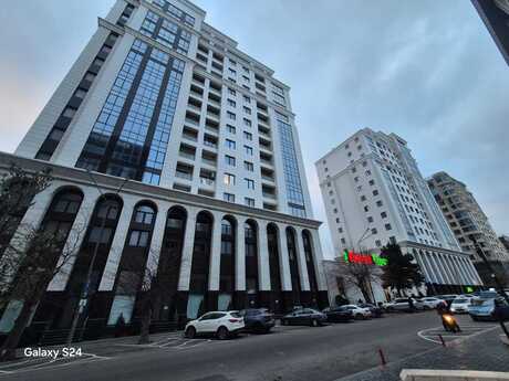 Объявление №5836394 - Баку, пос. Баилова, 3-комн., 136 м², 4/18 этаж