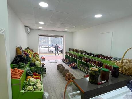 Объявление №5725409 - Баку, Насиминский  р., 35 м²