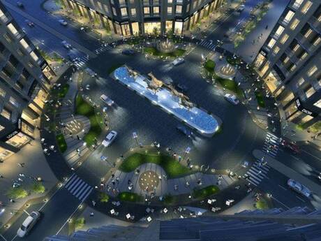 3-комнатная квартира, 147 м², Ağ şəhər: 624 000 ₼ 3