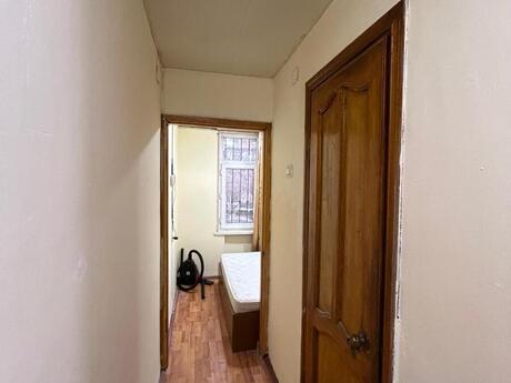 2 otaqlı köhnə tikili - Nəriman Nərimanov m. - 36 m²