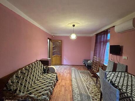2 otaqlı köhnə tikili - Nəriman Nərimanov m. - 36 m²