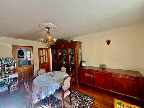 3 otaqlı köhnə tikili - Nizami m. - 60 m²
