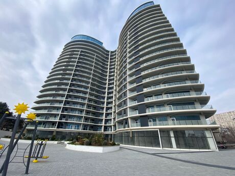 Elan №5836618 - Bakı, Nizami m., 2 otaqlı, 106 m², 7/20 mərtəbə