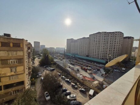 2 otaqlı mənzil, 57 m², Həzi Aslanov: 162 000 ₼ 4